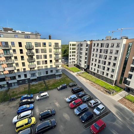 شقة Gdansk Seaside - Osiedle Latarnikow Letnica 2 المظهر الخارجي الصورة