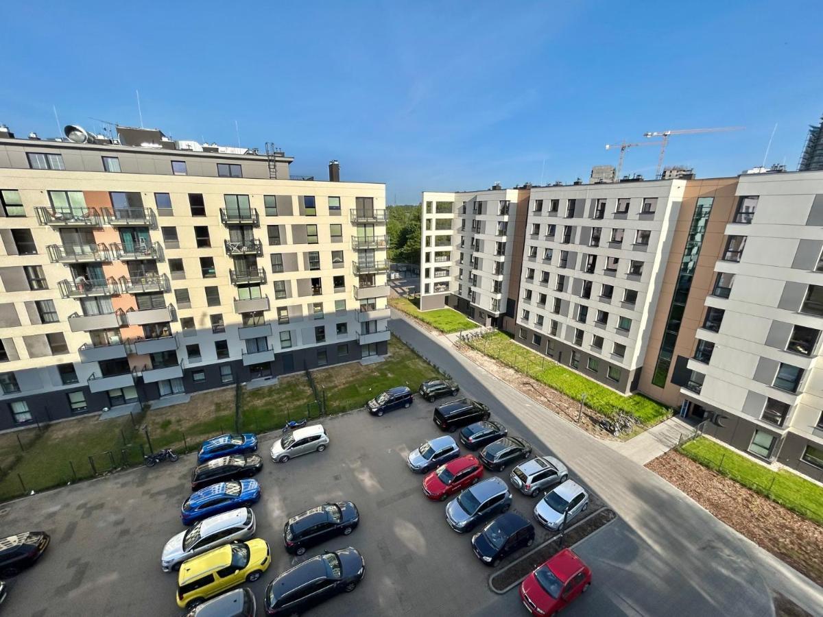 شقة Gdansk Seaside - Osiedle Latarnikow Letnica 2 المظهر الخارجي الصورة