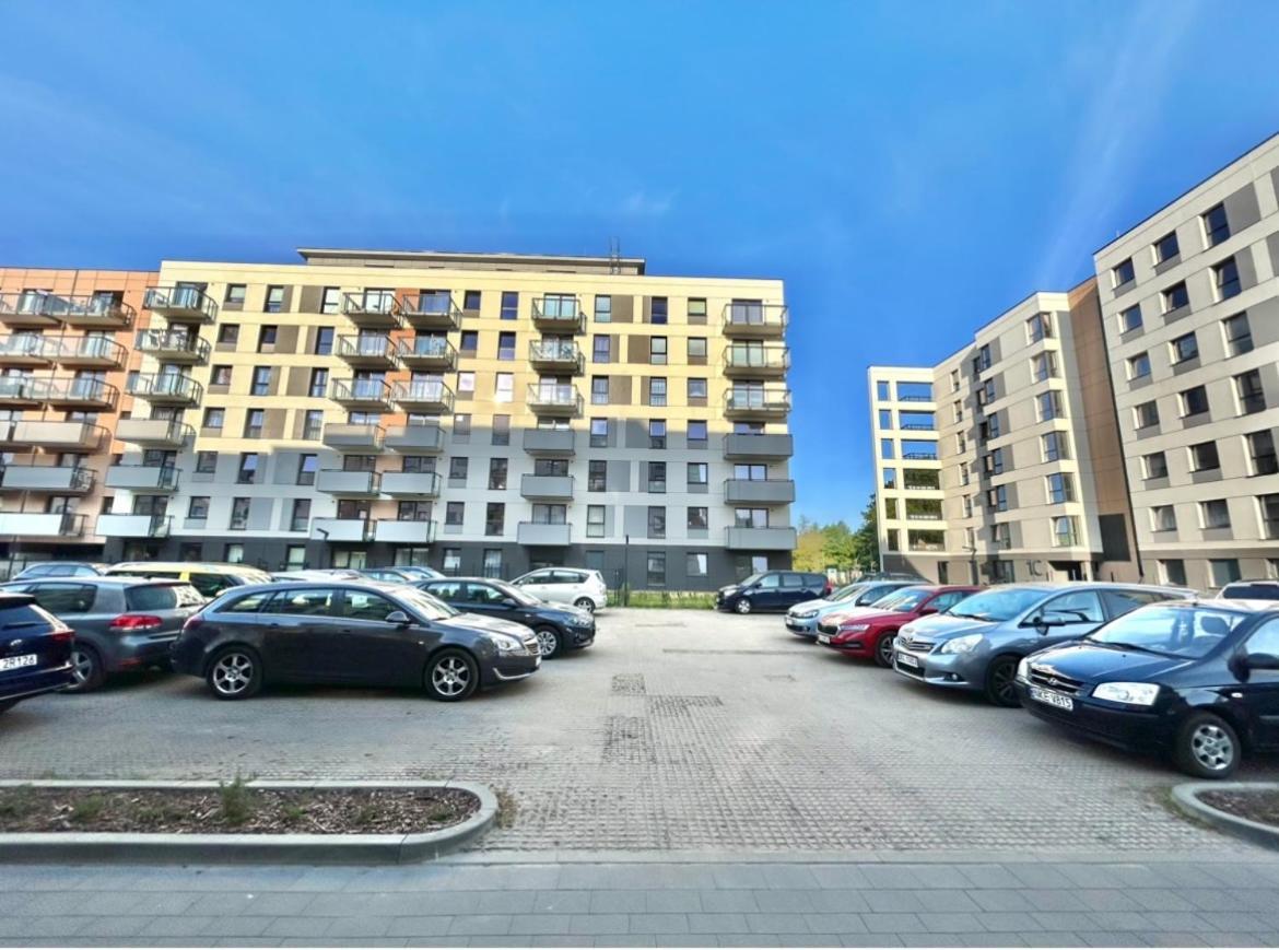 شقة Gdansk Seaside - Osiedle Latarnikow Letnica 2 المظهر الخارجي الصورة