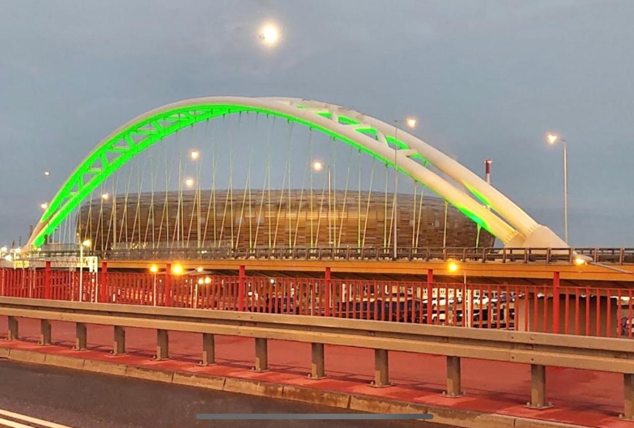 شقة Gdansk Seaside - Osiedle Latarnikow Letnica 2 المظهر الخارجي الصورة